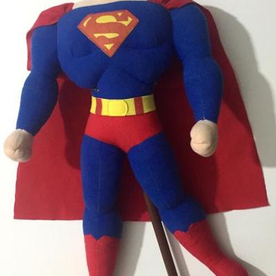 Marvel Superman Plush Toy