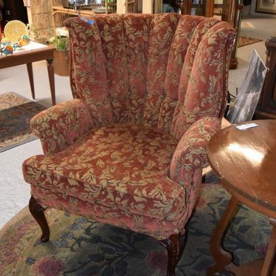 Wing chair