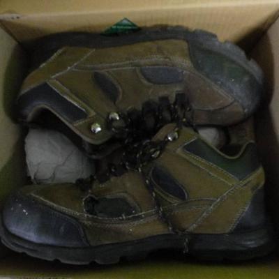 Ascend Hiking Boots Size 10