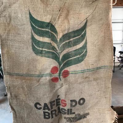 This would make a great framed piece in YOUR farmhouse chic house!!! Or...buy them all and have a sack race this Easter!!!!