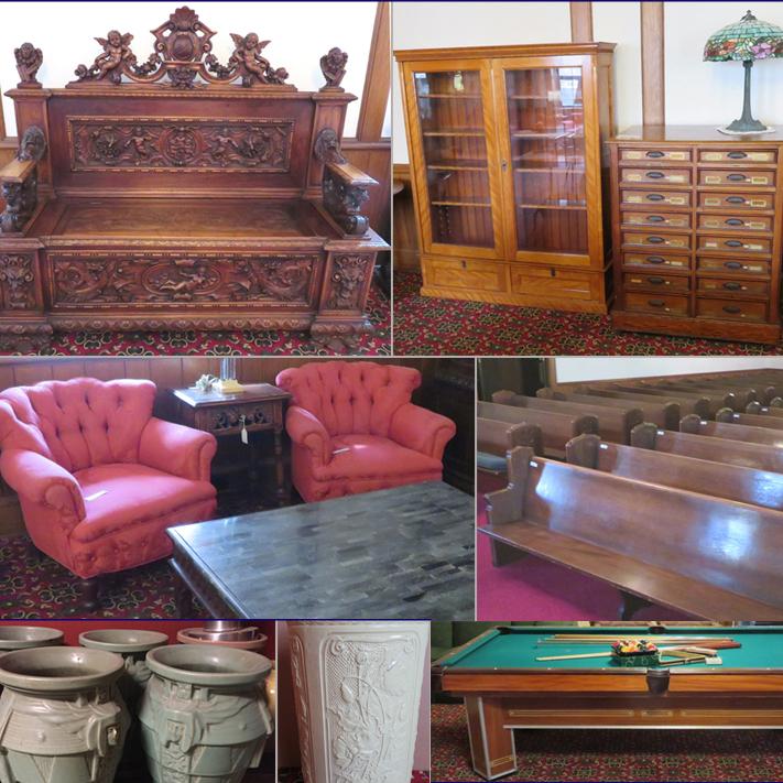 High End Antiques, Pottery, Collectibles and Furniture from the Ancient