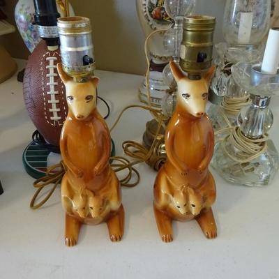 kangaroo lamps