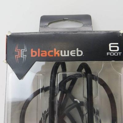 Blackweb 4-in-1 HDMI cable