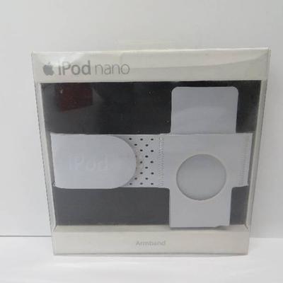 Ipod nano armband