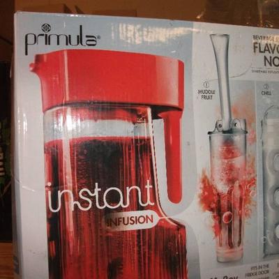 Primula Instant Infusion Pitcher