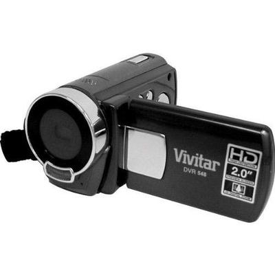 Vivitar HD Digital Camcorder DVR548HD