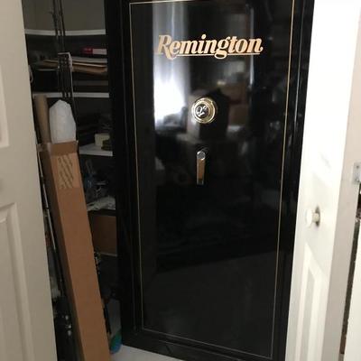 Nice Remington Safe 