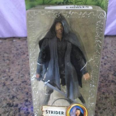 Lord of the Rings Strider Figurine