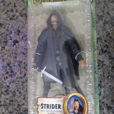 Lord of the Rings Strider Figurine