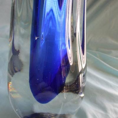 Murano Glass Bottle