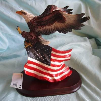 Eagle Figurine