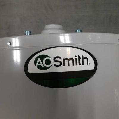 AO Smith 50 Gallon ProLine Residential Gas Water H ...