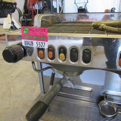 La Cimbali M29 Selectron Espresso Machine