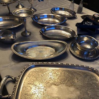 Pretty plate