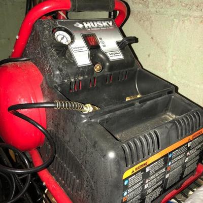 Husky compressor