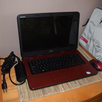 Computer Laptop & Case