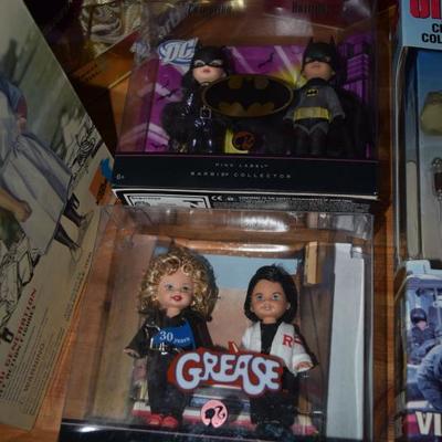 Grease Barbie Collectibles