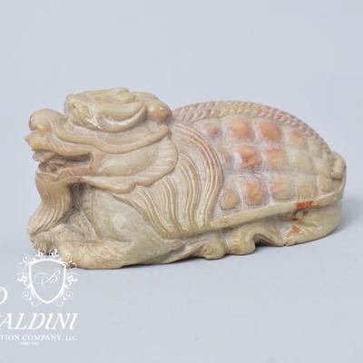 Carved Soapstone