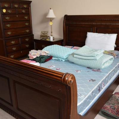 Kincaid Bed & Bedroom Set