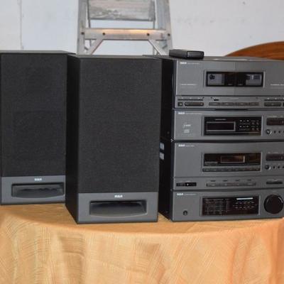 Sound and Stereo Equipment