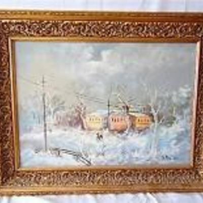 Estate sale photo