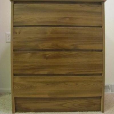 Pressed Wood Dresser