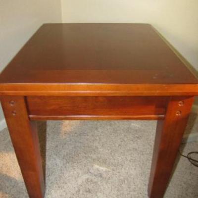 Living Room End Table