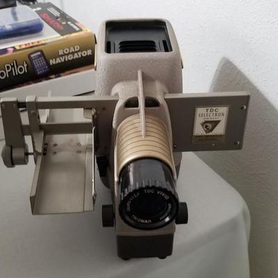 TDC Selectron 300 Vintage Projector