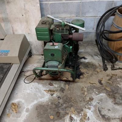 Old generator 
