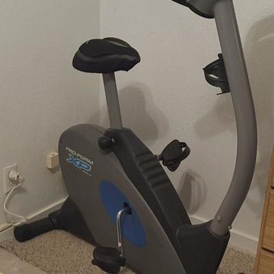 FKT056 ProForm XP Upright Exercise Cycle
