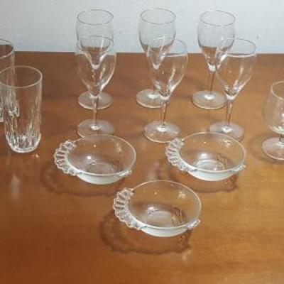 FKT010 Vintage Glassware & More
