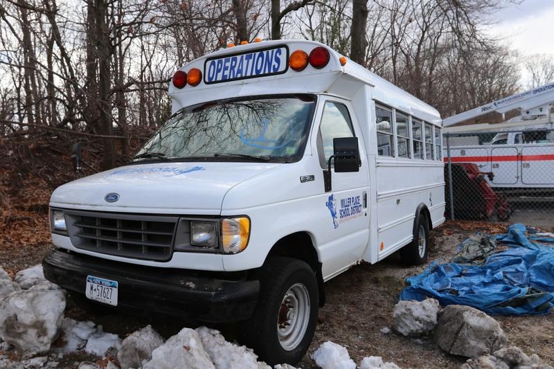 Miller Place School District Surplus Vehicle Auction Ending 4/2