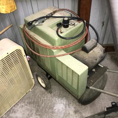 CRAFTSMAN AIR COMPRESSOR WORKING UP TO 100PSI