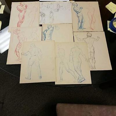 Estate sale photo