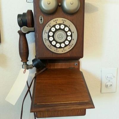 Reproduction phone 