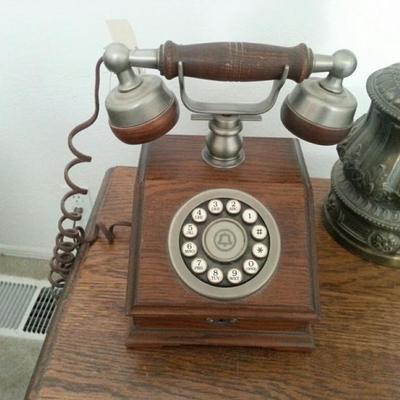 Reproduction phone 