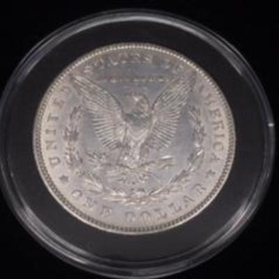 1897-O XF+ Morgan Dollar