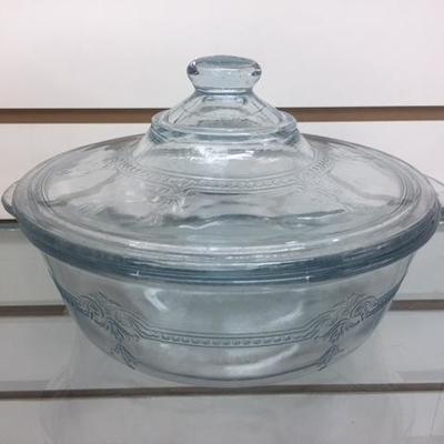 Glass - Fireking, Federal Glass, Indiana, Federal