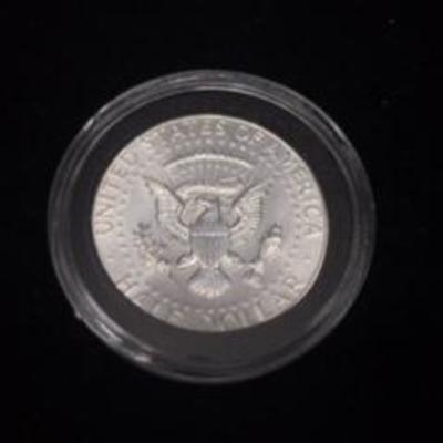 1964 BU Kennedy 1/2 Dollar