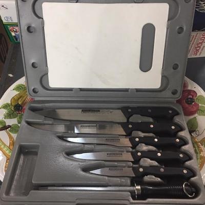 Gray Box Of Knives "Missing Stone"