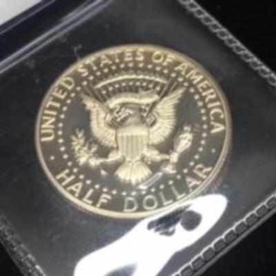 1979 Kennedy 1/2 Dollar Proof