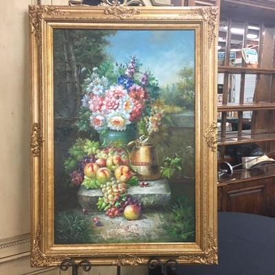 Floral Painting