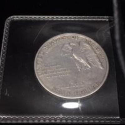 1925 Stone Mtn. Commemorative 1/2 Dollar