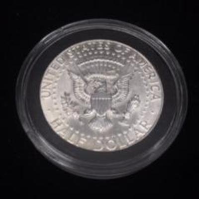 1964 Kennedy 1/2 Dollar - Proof
