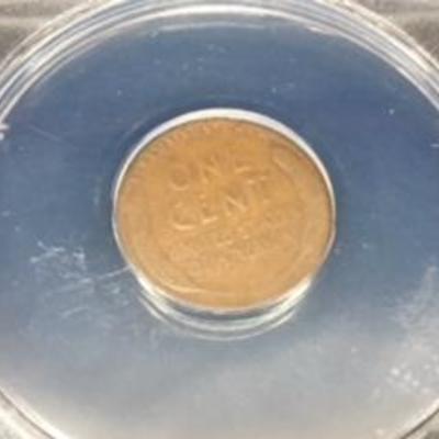 1924-D G4 Lincoln Cent