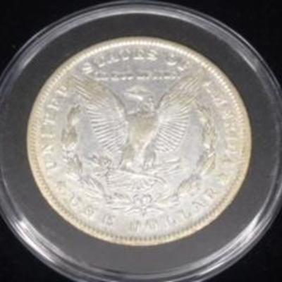 1897-O XF+ Morgan Dollar