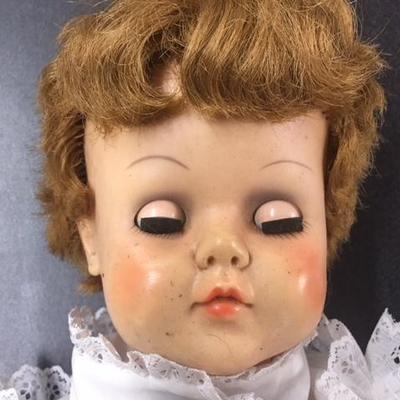 1950's Doll Green Skirt