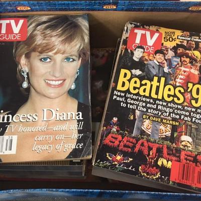 Box of TV Guide's