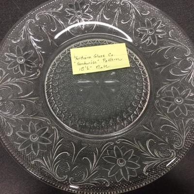 Glass - Fireking, Federal Glass, Indiana, Federal