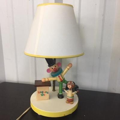 Vintage Lamp